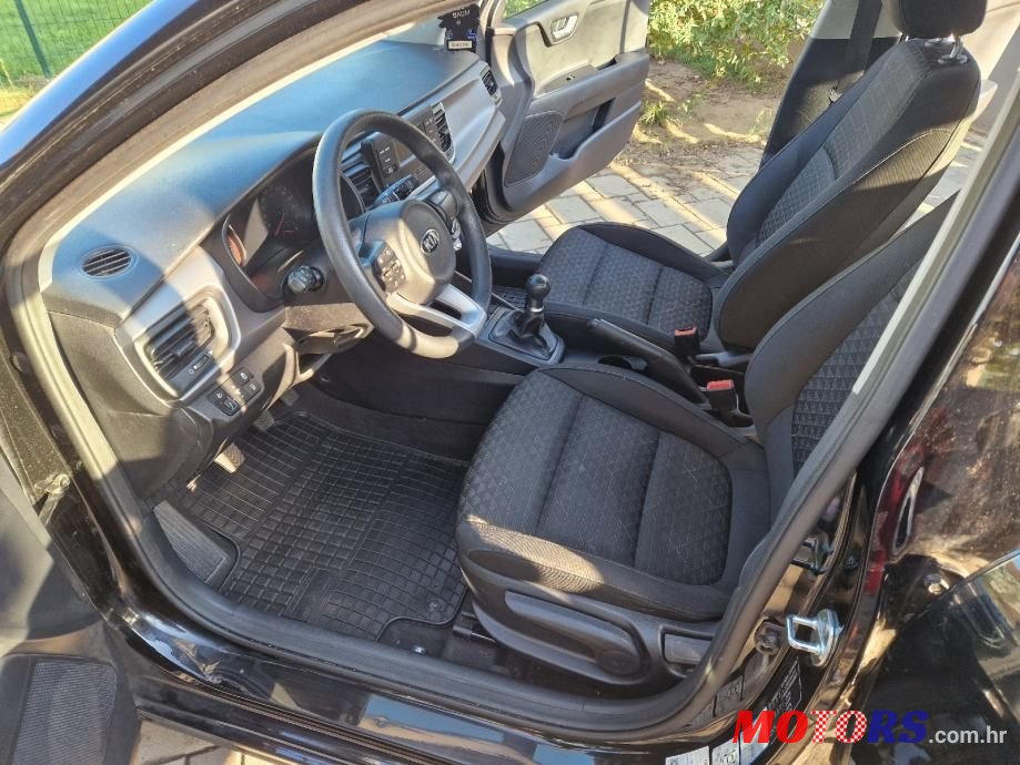 2017' Kia Rio 1,2 5 Ex photo #6