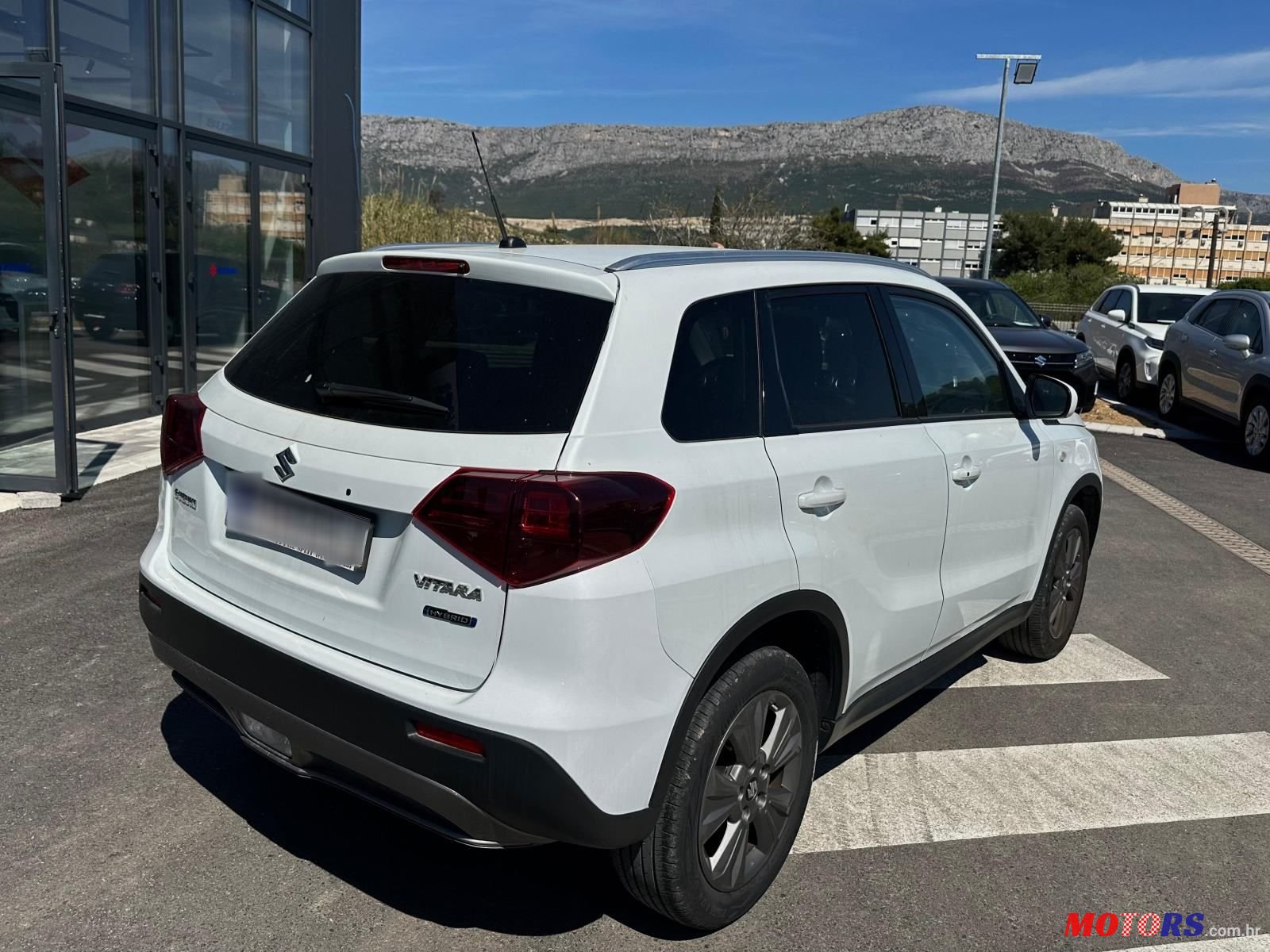2024' Suzuki Vitara 1,5 photo #3