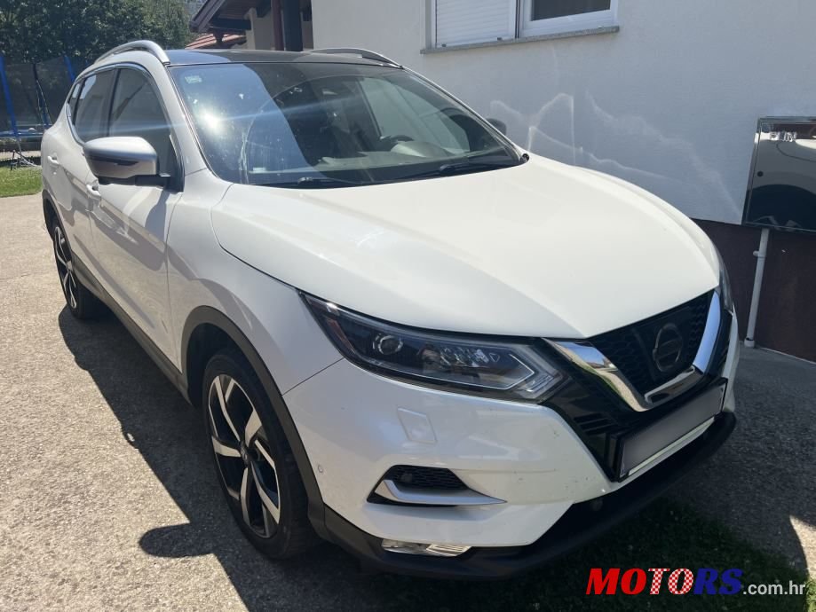 2018' Nissan Qashqai 1,6 Dci photo #2