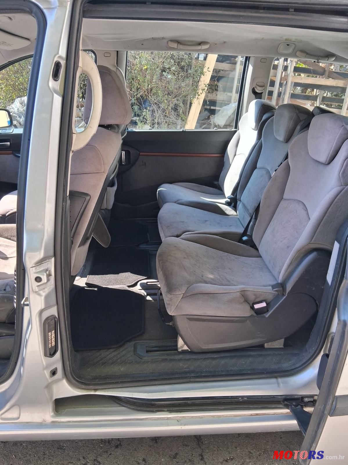 2004' Citroen C8 2,2 Hdi 16V photo #4