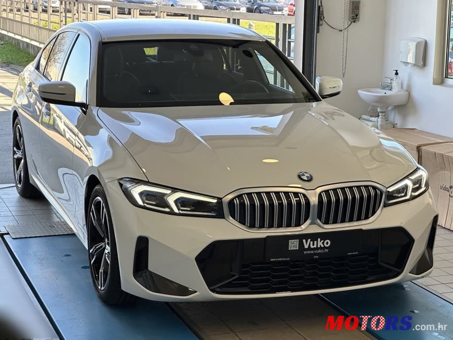 2022' BMW Serija 3 320D photo #1