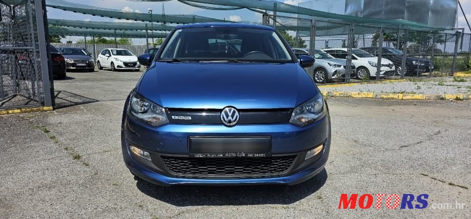 2015' Volkswagen Polo 1,4 Tdi Bmt photo #2