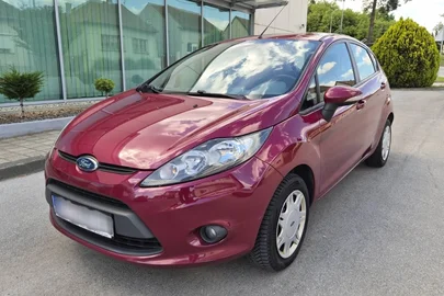 2011' Ford Fiesta 1.4 Tdci