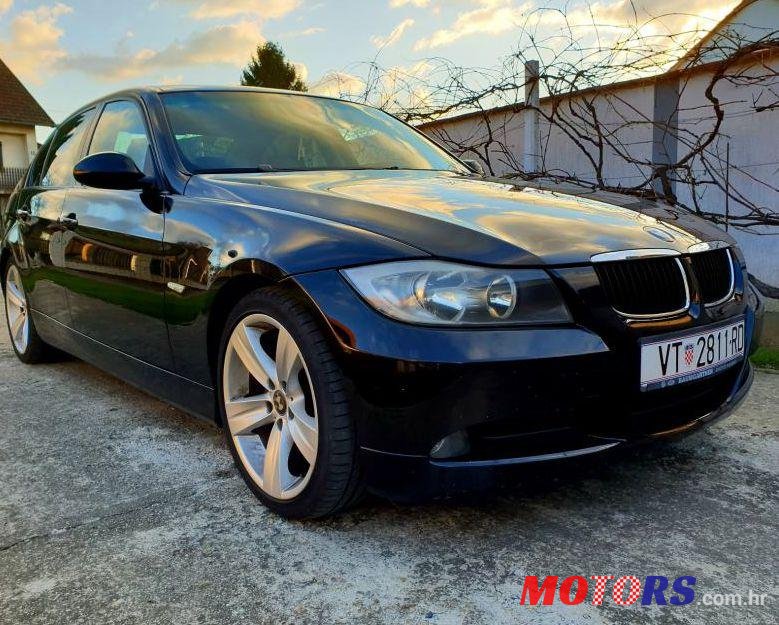 2008' BMW Serija 3 320D Prestige photo #1