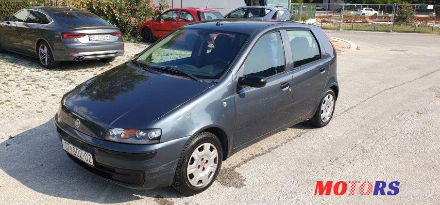 2002' Fiat Punto 1,2 photo #1