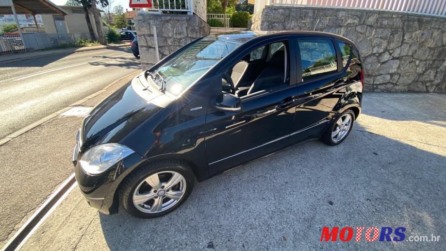 2010' Mercedes-Benz A-Klasa 160 Cdi photo #3