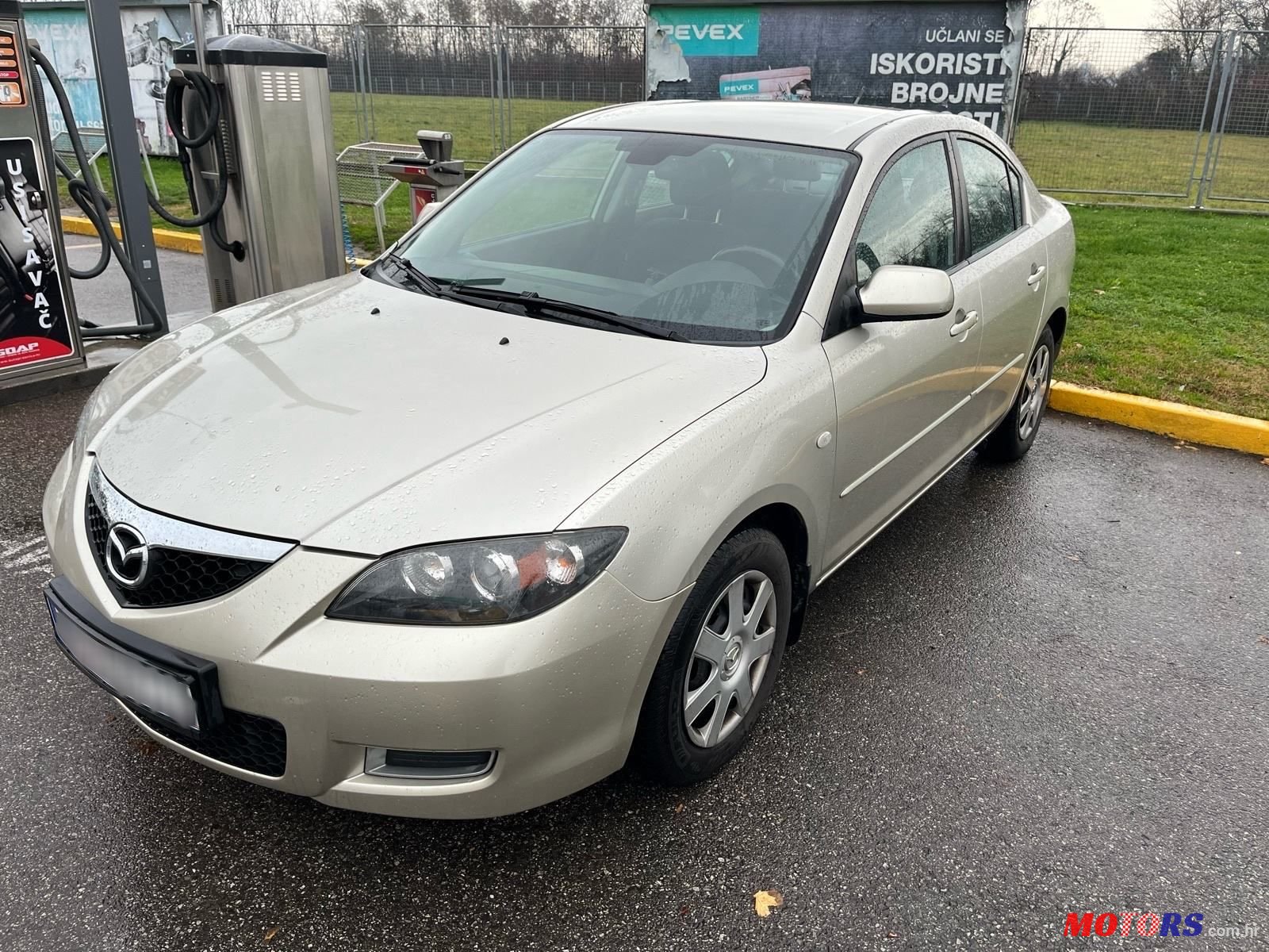 2006' Mazda 3 1,6 I Te photo #4