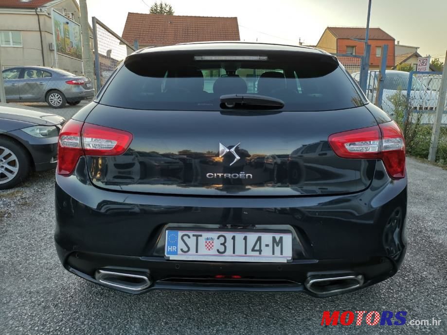 2012' Citroen DS5 1,6 E-Hdi photo #5