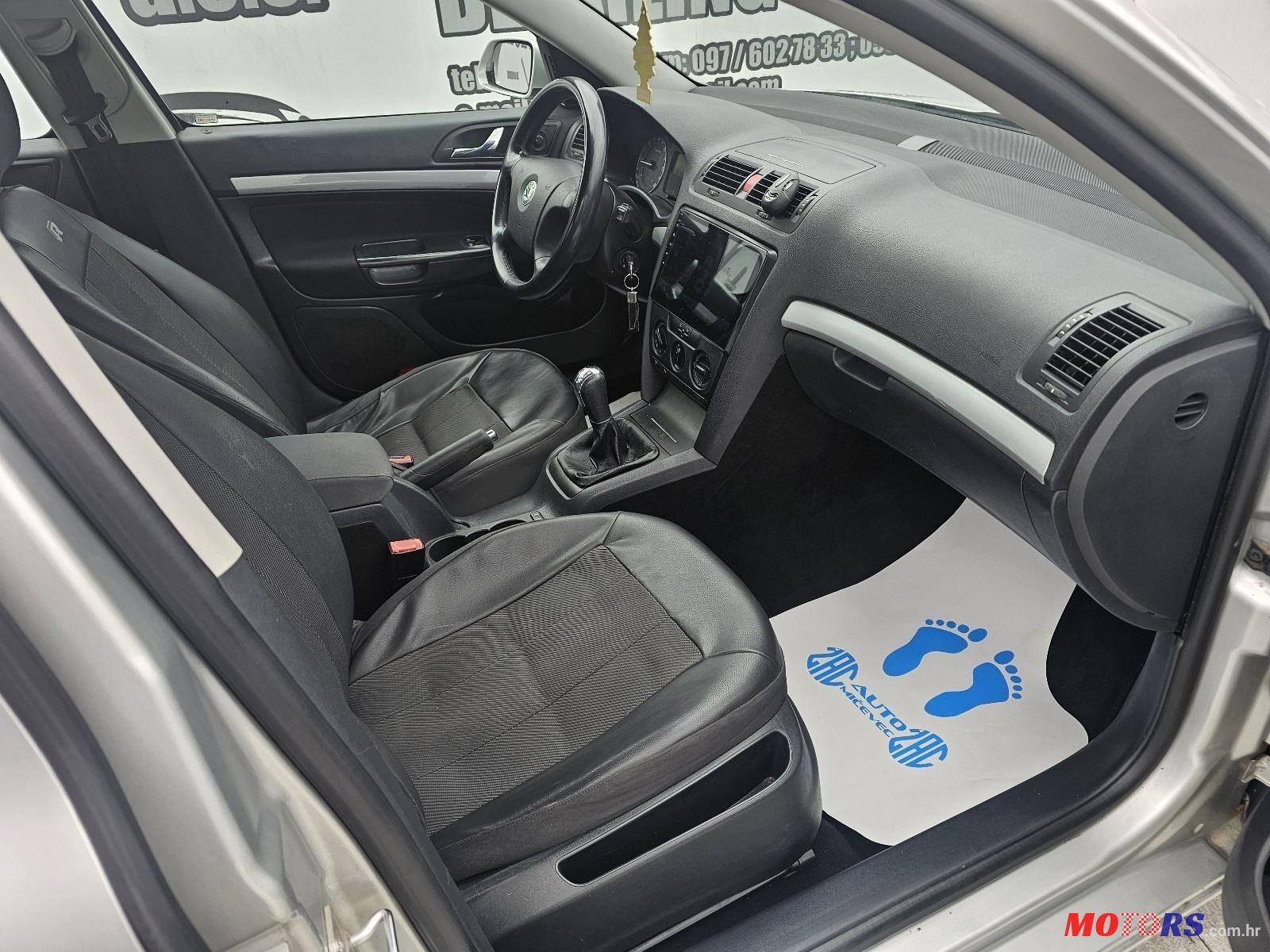 2005' Skoda Octavia 1,9 Tdi photo #5