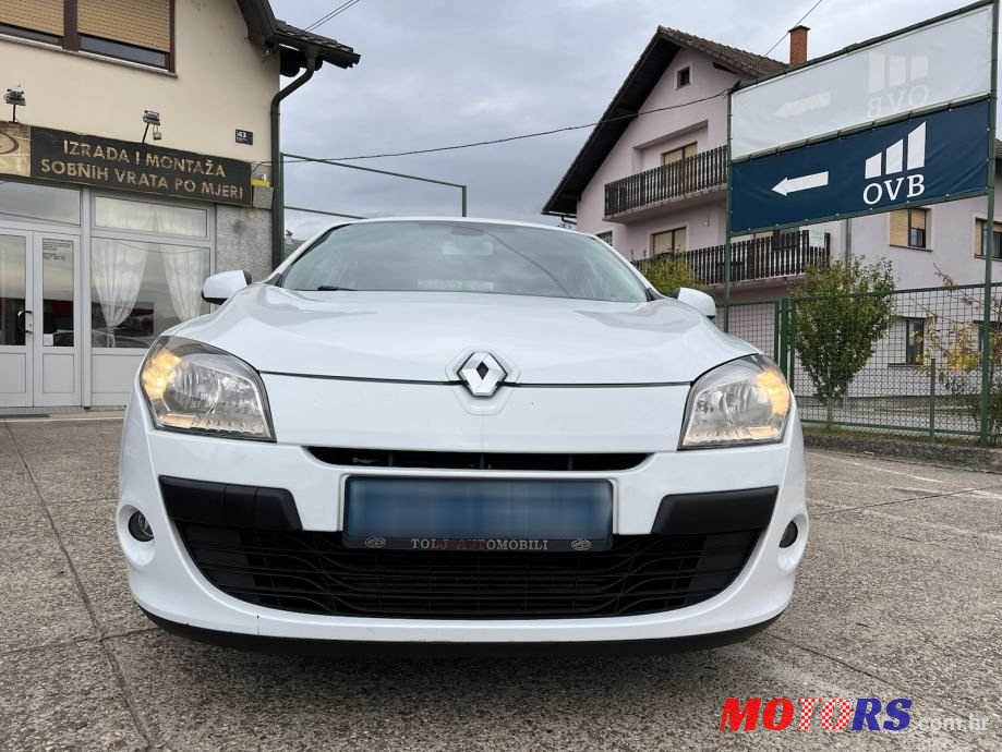 2009' Renault Megane 1,5 Dci photo #2