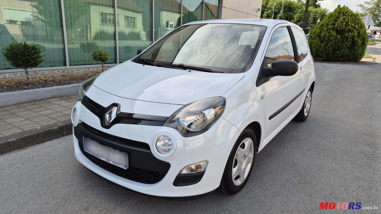 2014' Renault Twingo 1,2 16V Lev photo #1