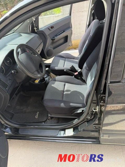 2007' Hyundai Getz 1,1 Gl photo #5