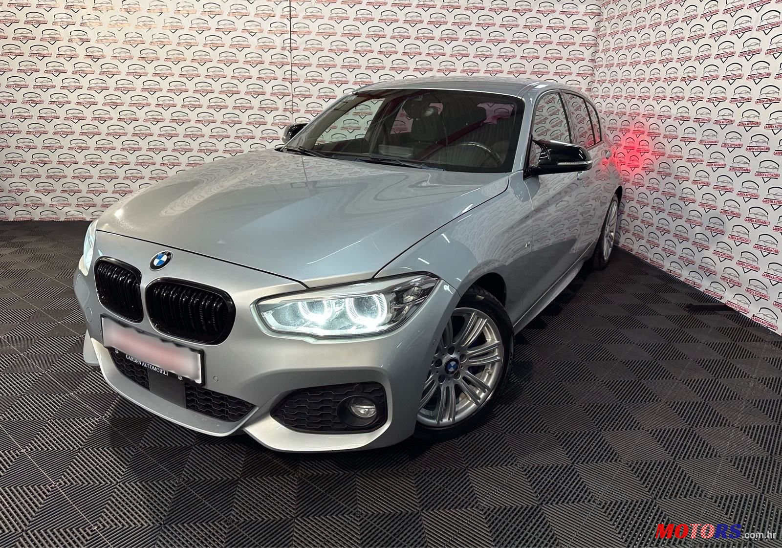 2015' BMW Serija 1 120D photo #1