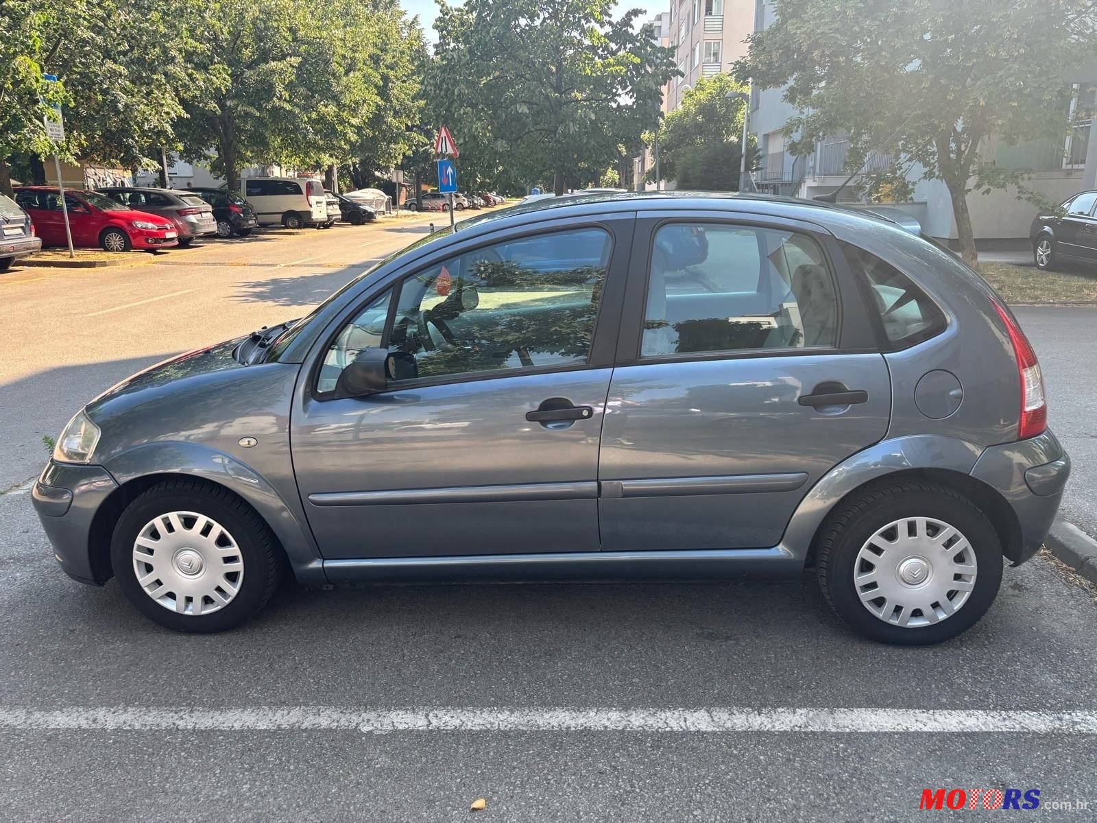 2006' Citroen C3 1,4 I photo #5