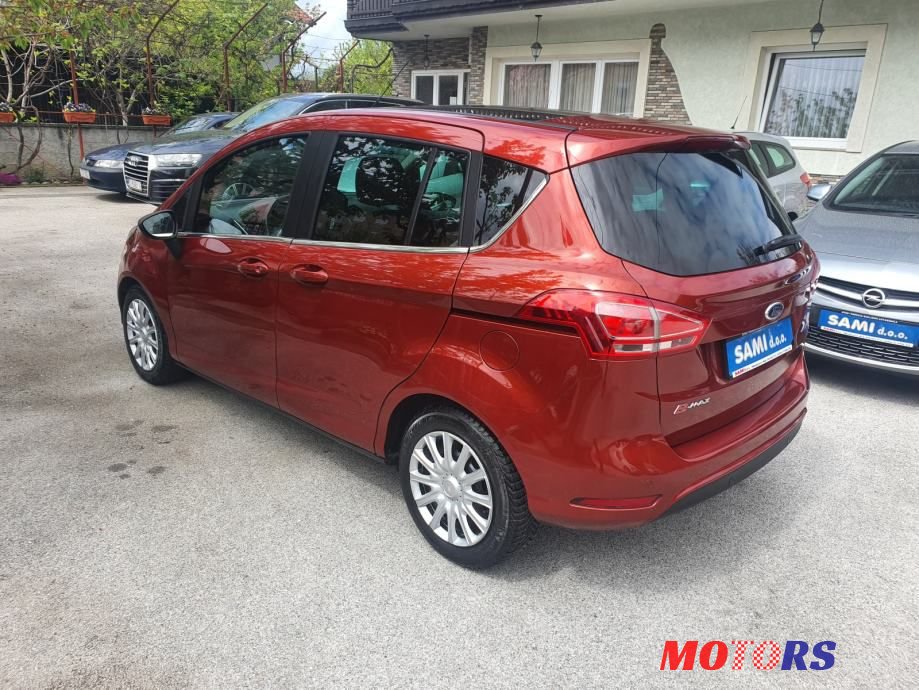 2016' Ford B-MAX photo #4