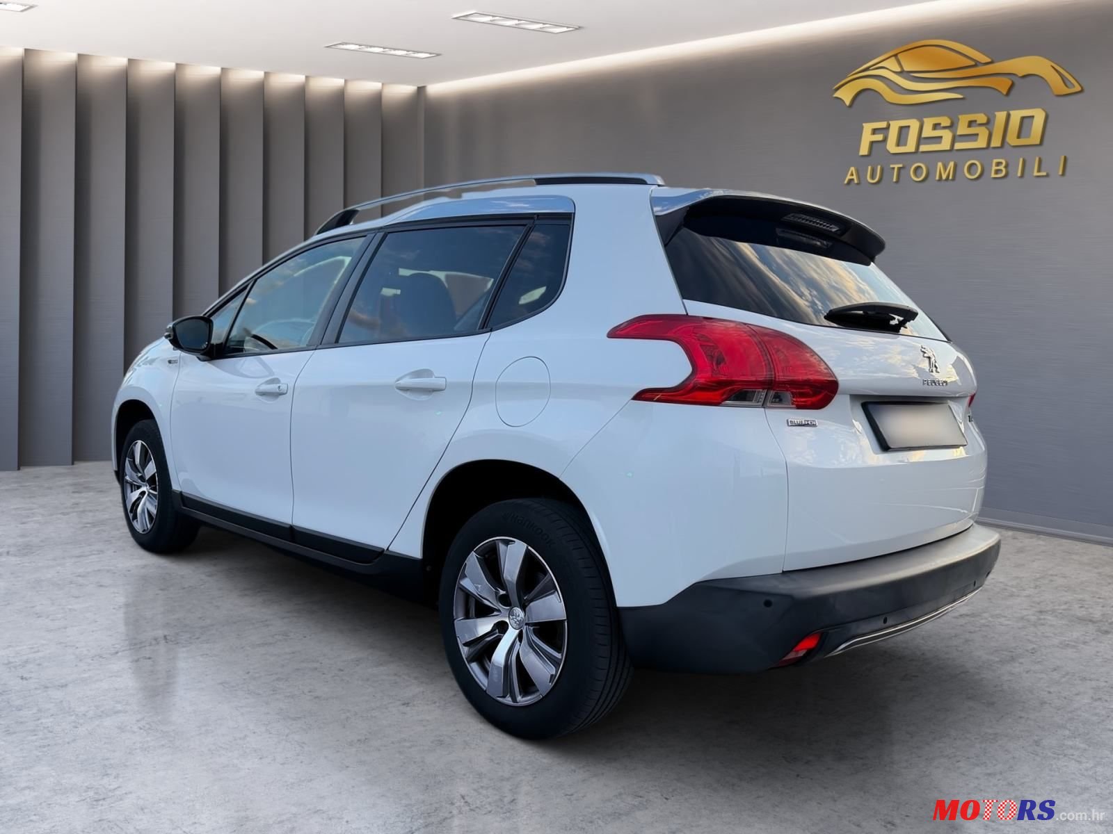2016' Peugeot 2008 1,6 Bluehdi photo #6