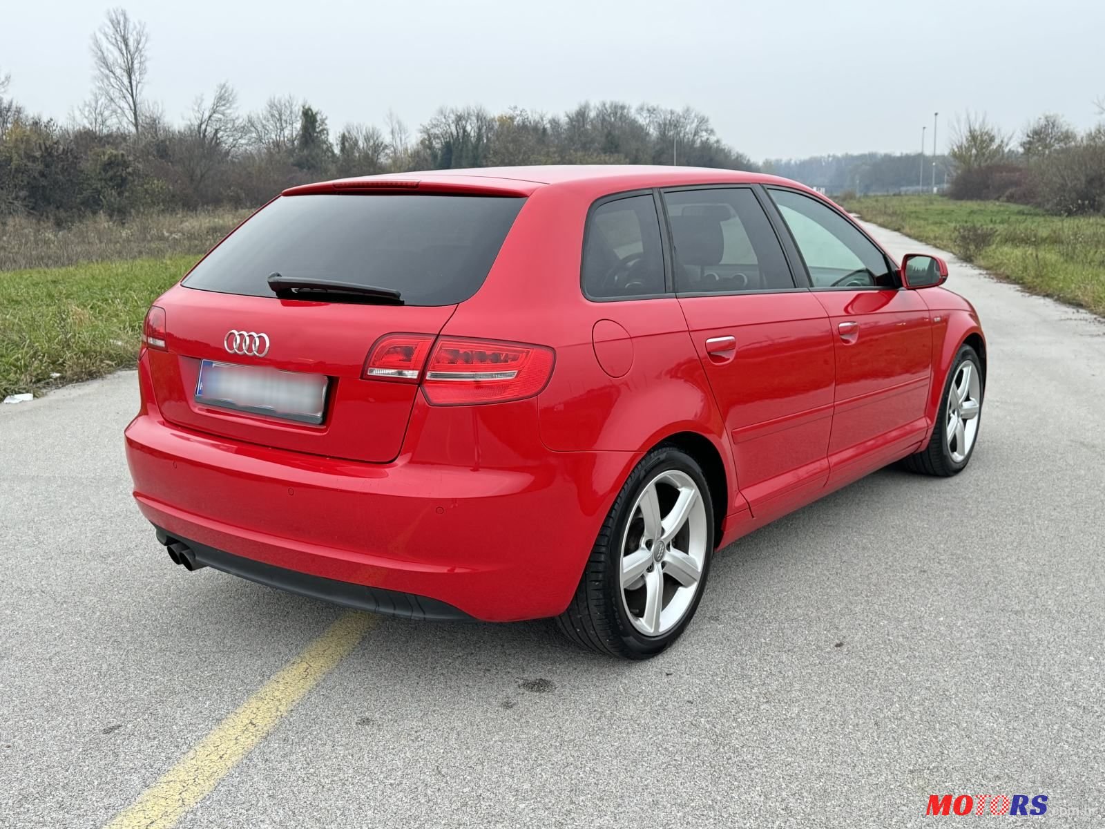 2011' Audi A3 1,4 Tfsi photo #6