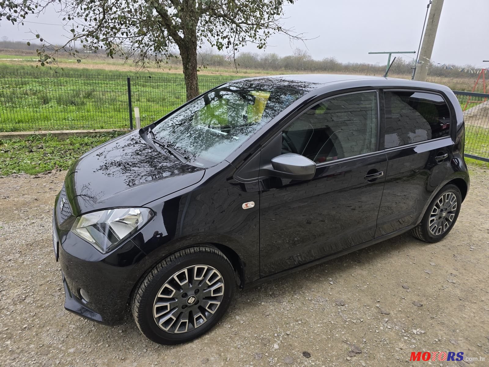 2018' SEAT Mii 1.0 photo #1