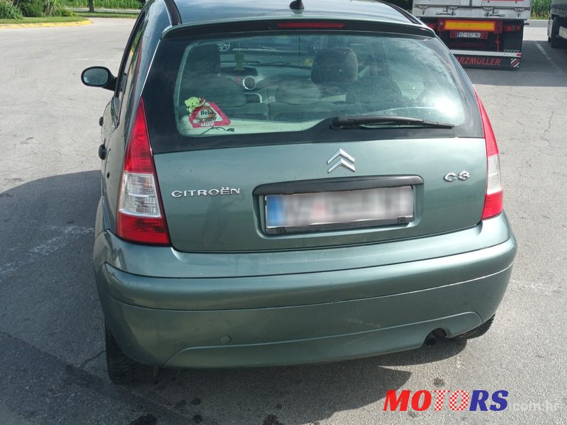 2007' Citroen C3 1,4 I photo #4