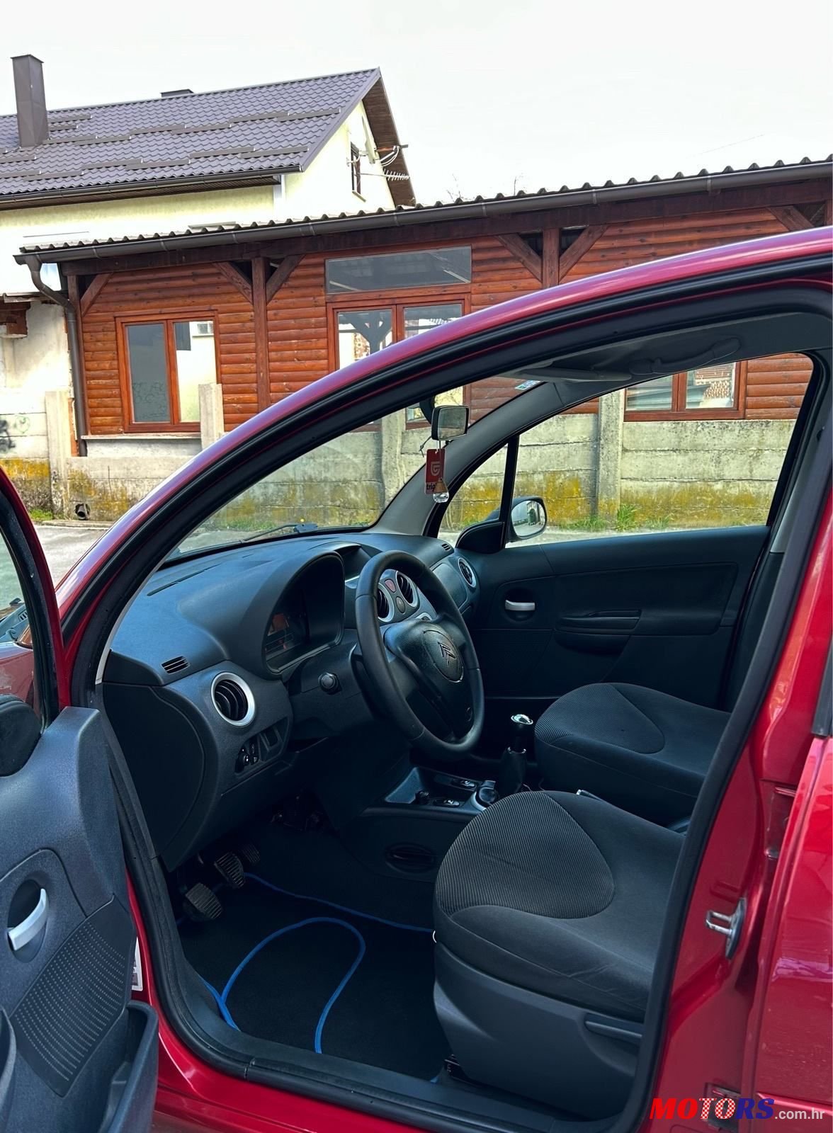 2008' Citroen C3 1,4 I photo #5