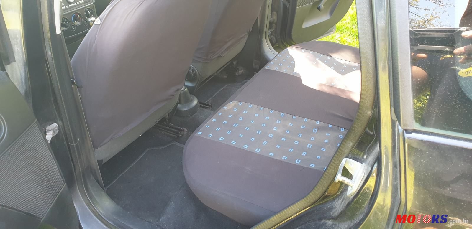 2008' Ford Fiesta 1,2 5 16V photo #5