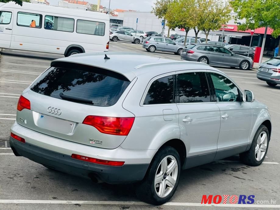 2006' Audi Q7 photo #5