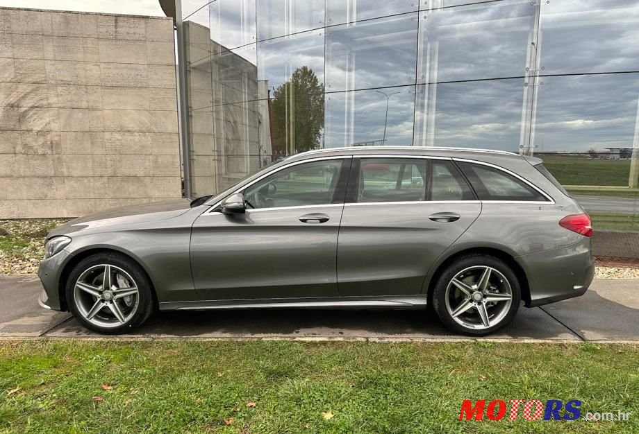 2016' Mercedes-Benz C-Klasa photo #2