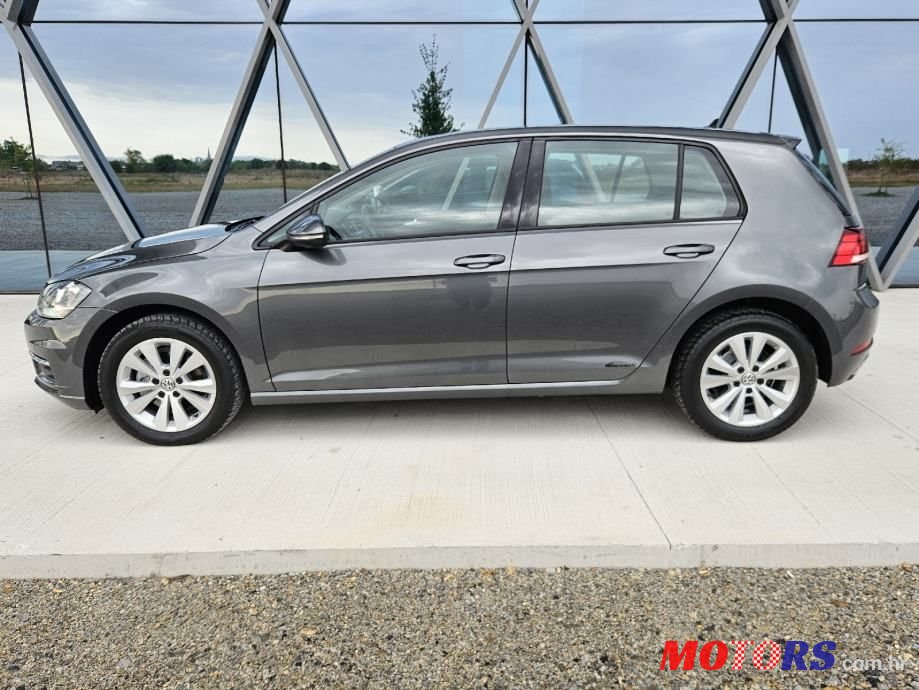 2019' Volkswagen Golf 7 1,6 Tdi photo #5