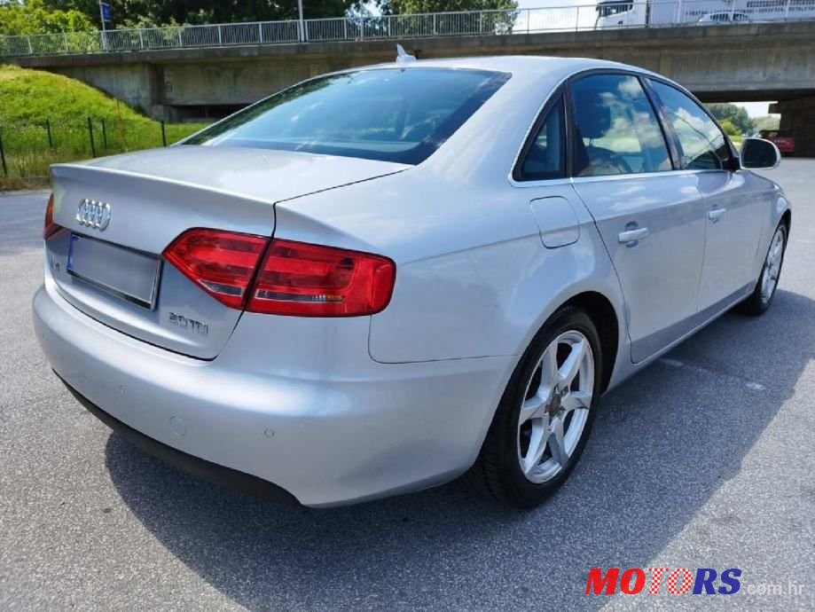 2008' Audi A4 photo #2