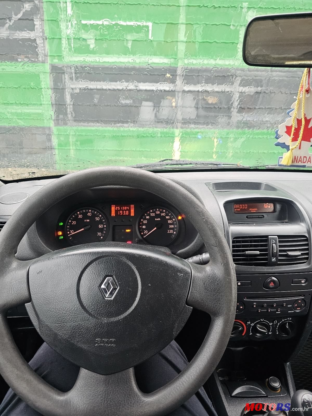 2009' Renault Clio 1,2 photo #4