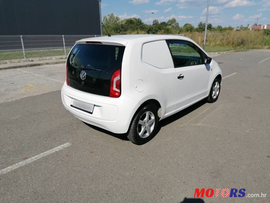 2016' Volkswagen Up! 1,0 photo #4