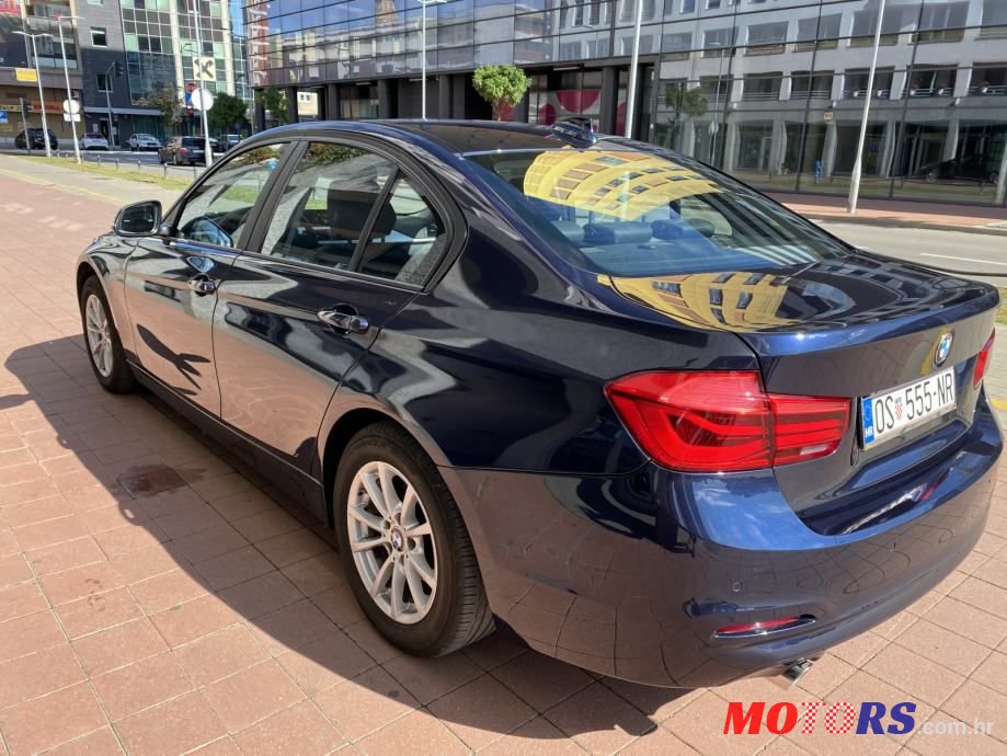 2017' BMW Serija 3 316D photo #2