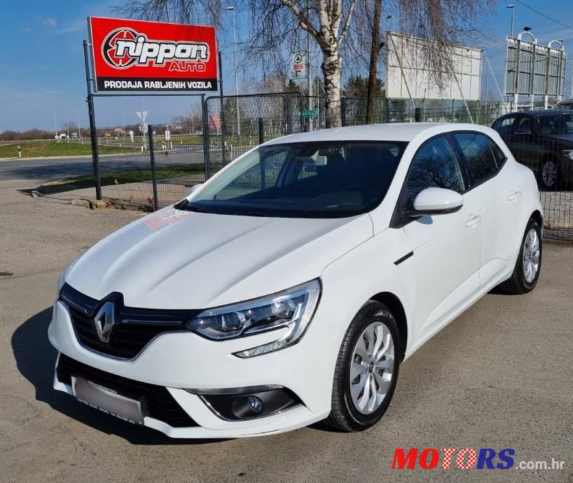 2019' Renault Megane Dci photo #1