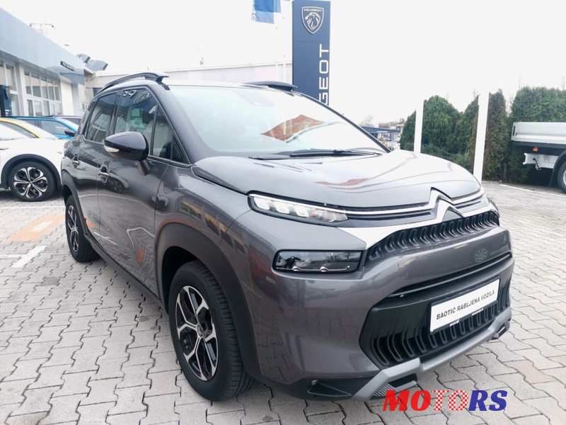 2022' Citroen C3 Aircross 1,2 Puretech photo #2