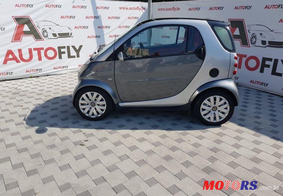 2002' Smart Fortwo Coupe Smart Cdi photo #2