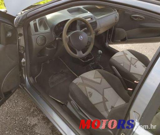 2005' Fiat Punto photo #4