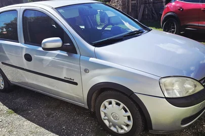 2003' Opel Corsa 1,2 16V
