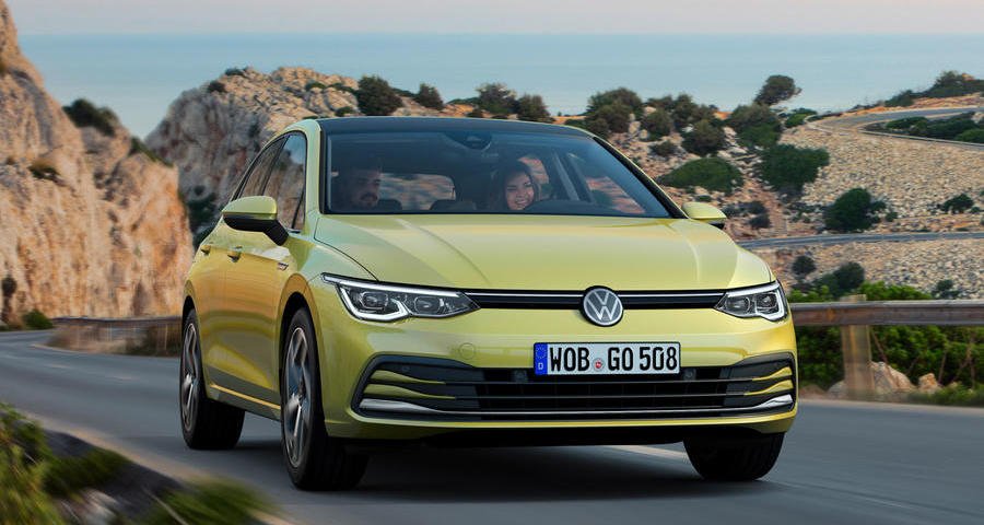 2020 Volkswagen Golf Goes on Sale, Priced from EUR27,510