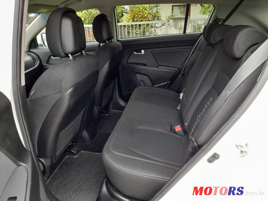 2016' Kia Sportage photo #4