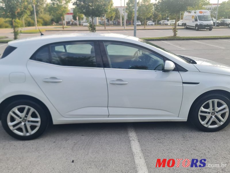 2019' Renault Megane Blue Dci 115 photo #5