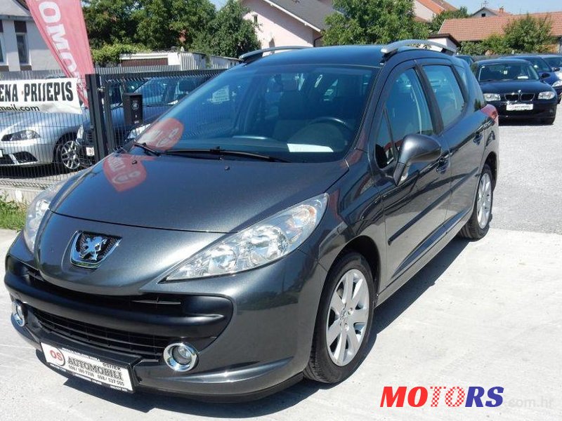 2007' Peugeot 207 Sw photo #2