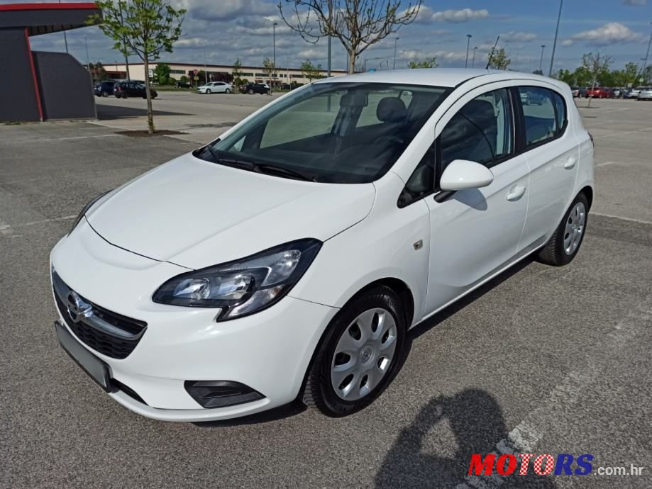 2017' Opel Corsa 1,2 photo #4