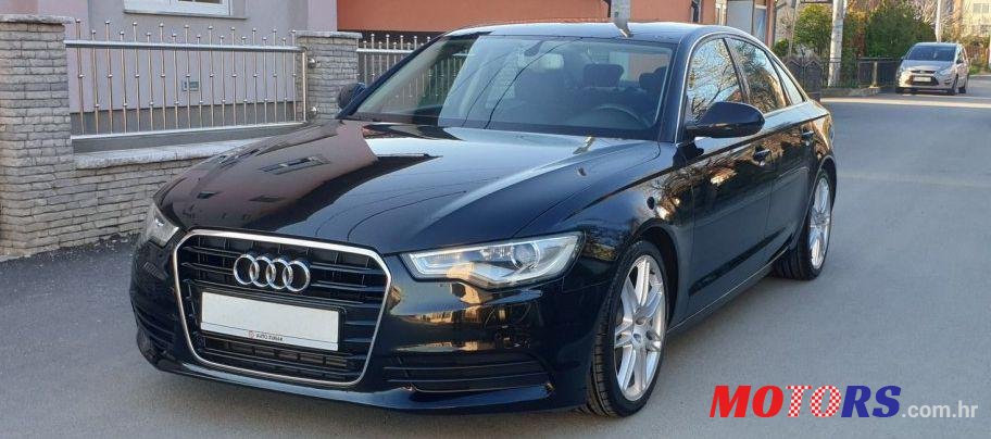 2013' Audi A6 2,0 Tdi photo #1