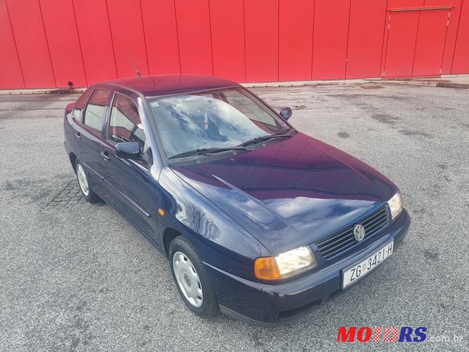 1998' Volkswagen Polo photo #3