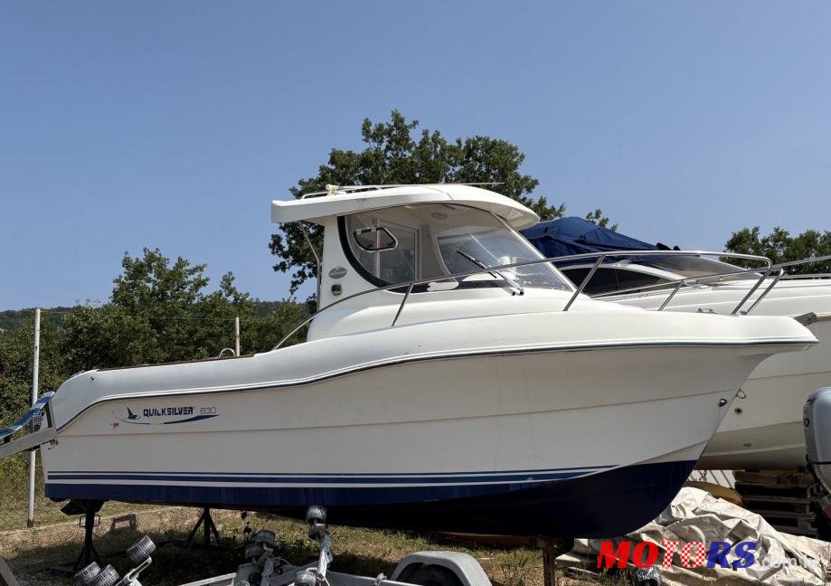 2005' Quicksilver photo #1