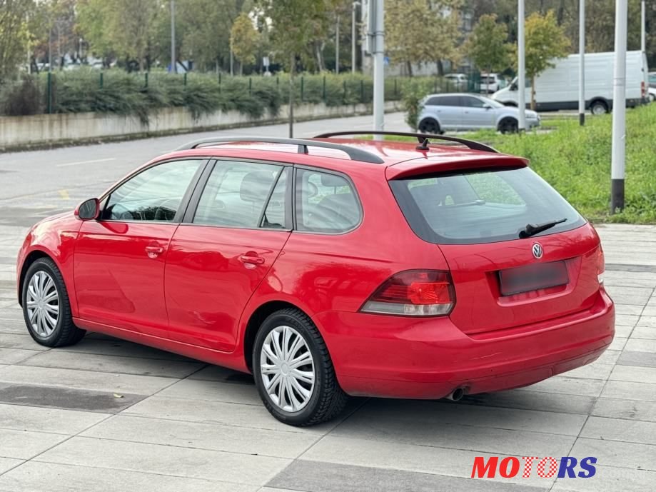 2011' Volkswagen Golf 6 photo #3