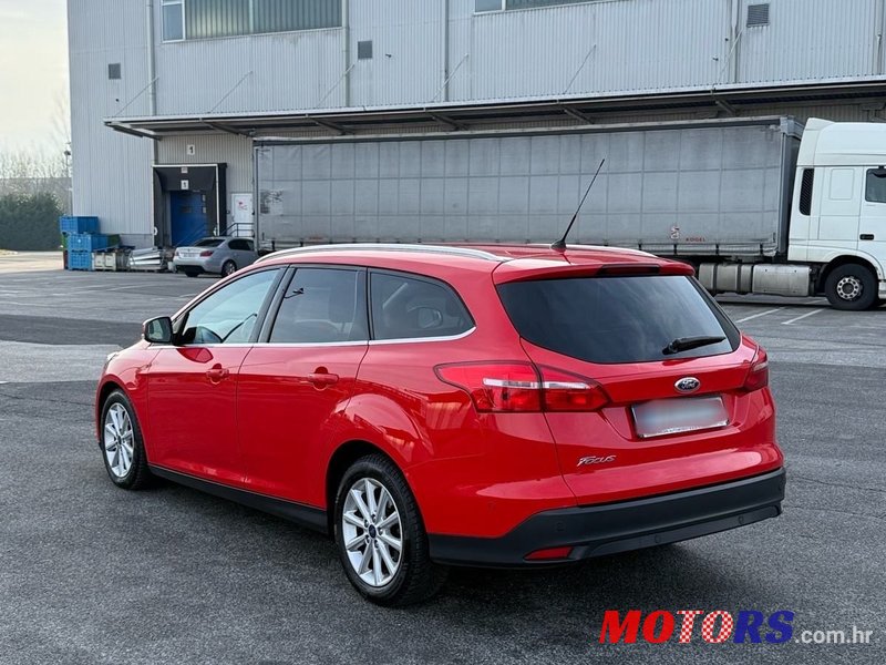 2016' Ford Focus Karavan photo #6