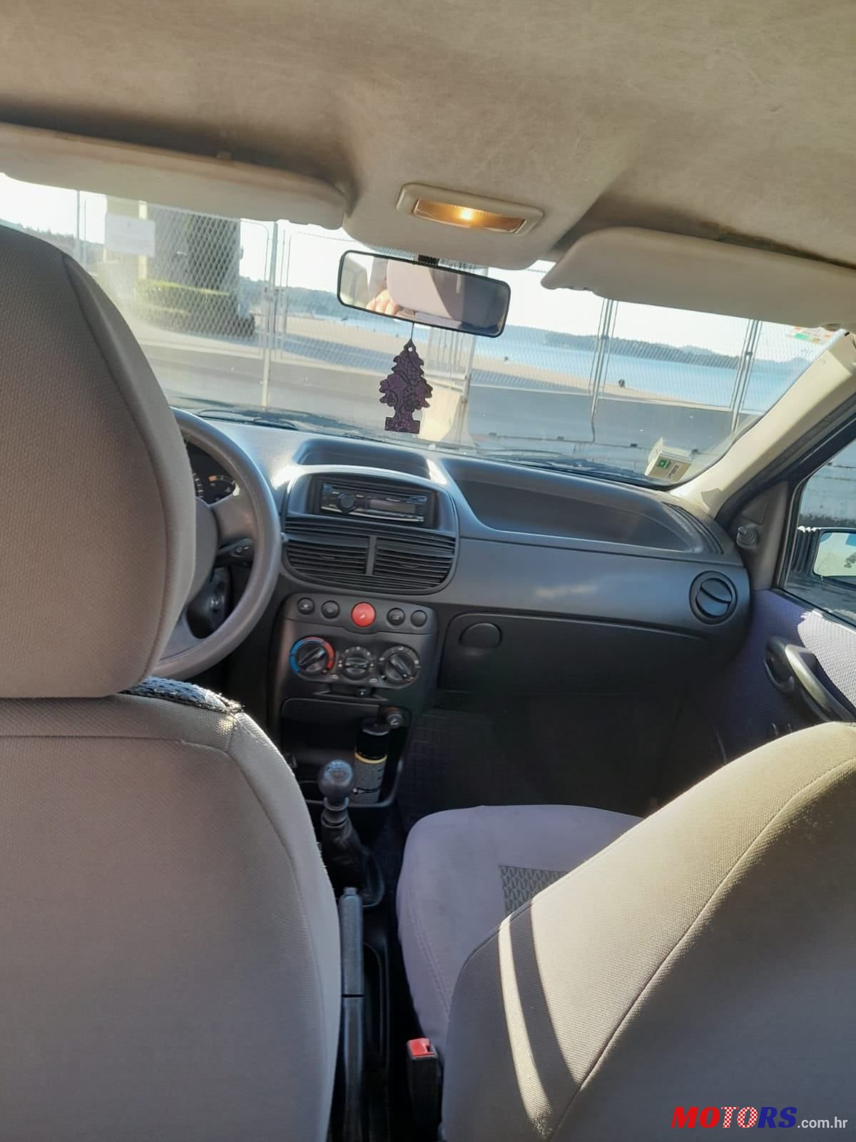 2003' Fiat Punto 1,2 photo #1