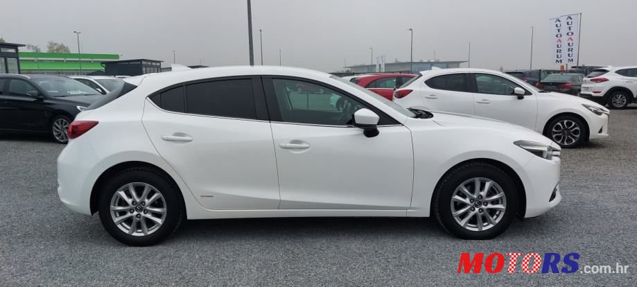 2017' Mazda 3 Cd105 photo #2