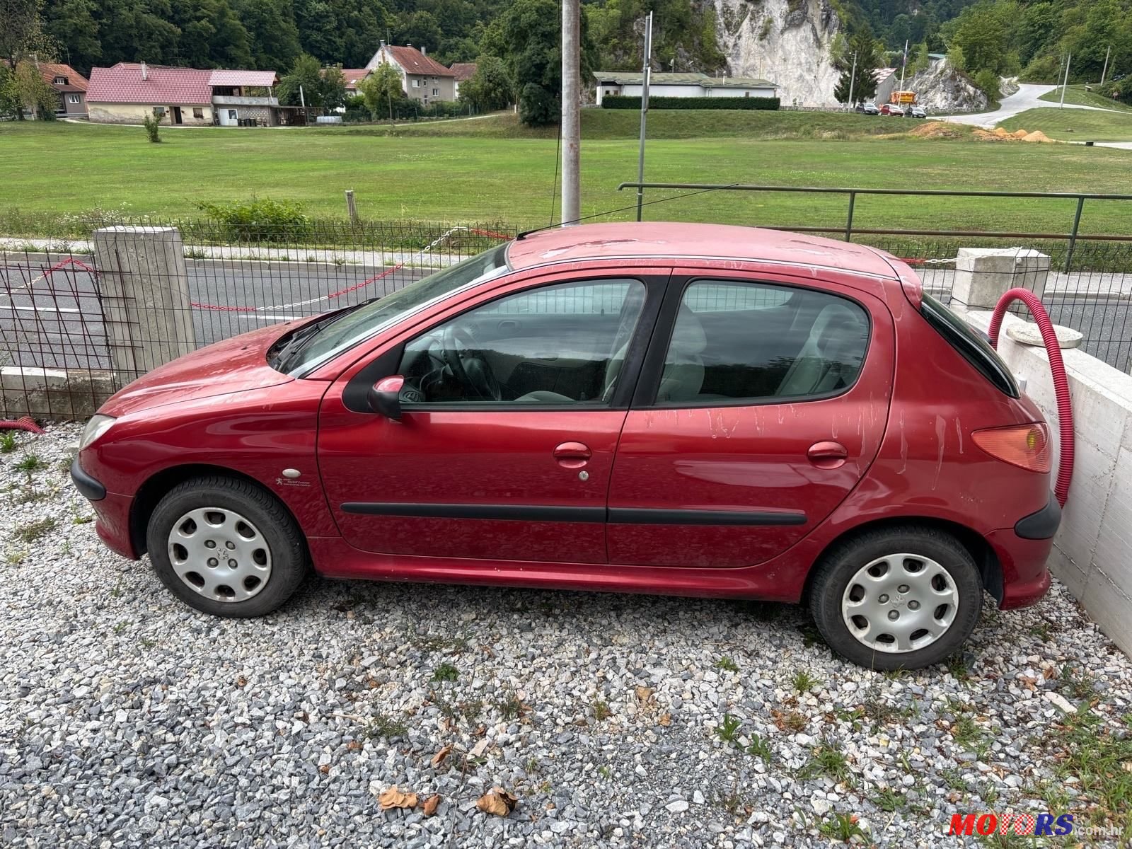 2004' Peugeot 206 photo #6